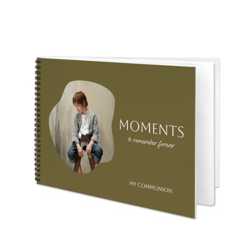 Organic Shape Warm Minimalism