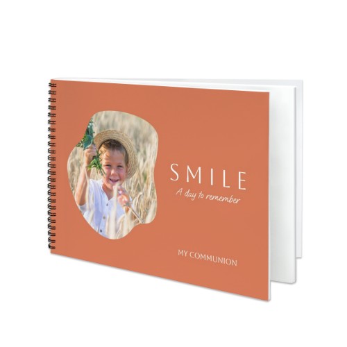 Organic Shape Warm Minimalism