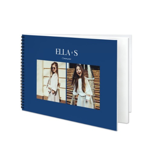 Monochrome Royal Blue