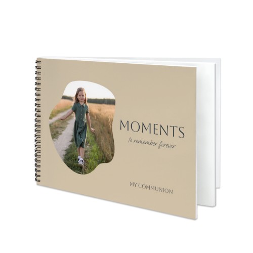 Organic Shape Warm Minimalism