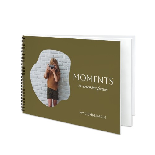 Organic Shape Warm Minimalism