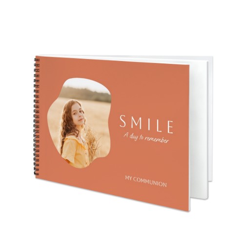 Organic Shape Warm Minimalism