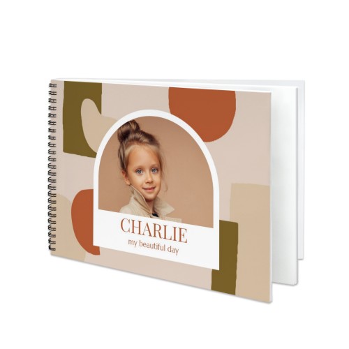 Warm Minimalism Arch