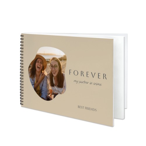 Organic Shape Warm Minimalism