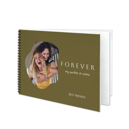 Organic Shape Warm Minimalism