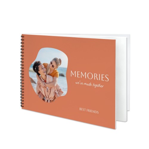 Organic Shape Warm Minimalism