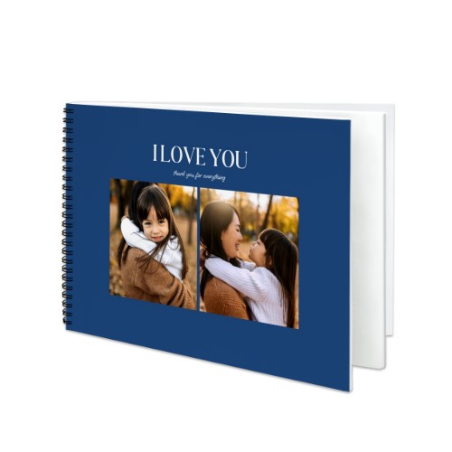 Monochrome Royal Blue