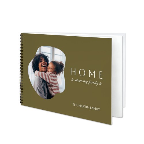 Organic Shape Warm Minimalism