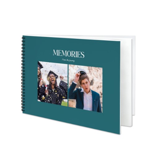 Monochrome Teal Blue