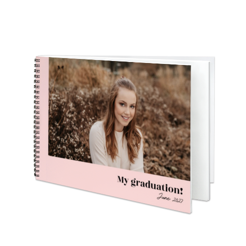 Photo Book Large Landscape Wire-o Photo Book Large Landscape Wire-o