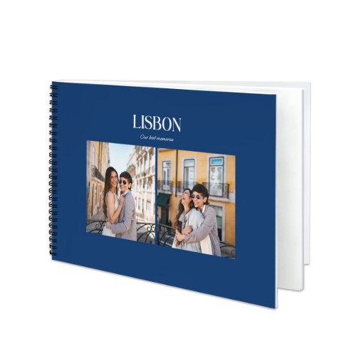 Monochrome Royal Blue