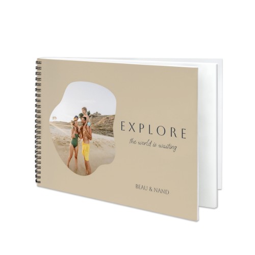 Organic Shape Warm Minimalism Organic Shape Warm Minimalism