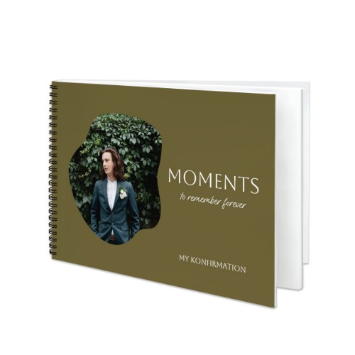 Organic Shape Warm Minimalism