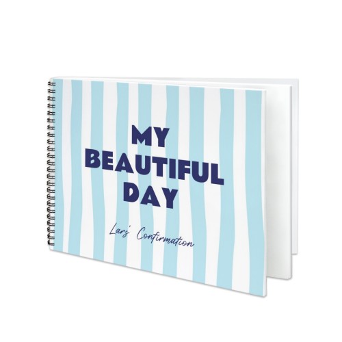 Organic Stripes Bold Text Organic Stripes Bold Text