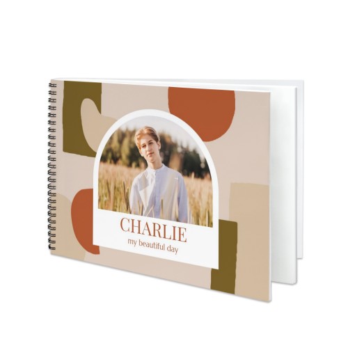 Warm Minimalism Arch