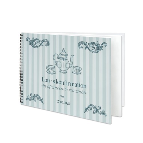 Charming Tea Party Charming Tea Party