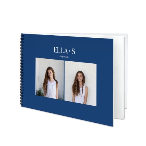 Monochrome Royal Blue