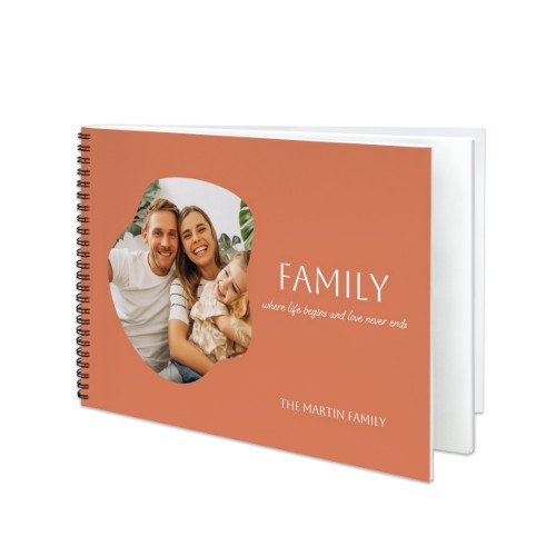 Organic Shape Warm Minimalism