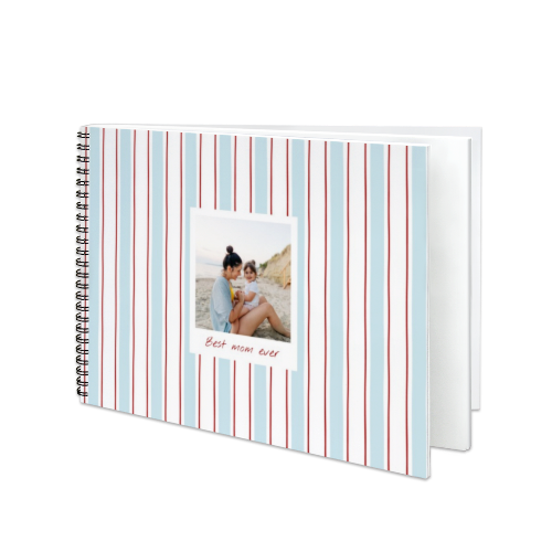 Fotoboek Large liggend - spiraalbinding Fotoboek Large liggend - spiraalbinding