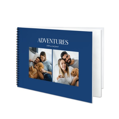 Monochrome Royal Blue