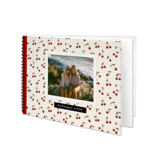 Cherry Pattern Photo Print Cherry Pattern Photo Print