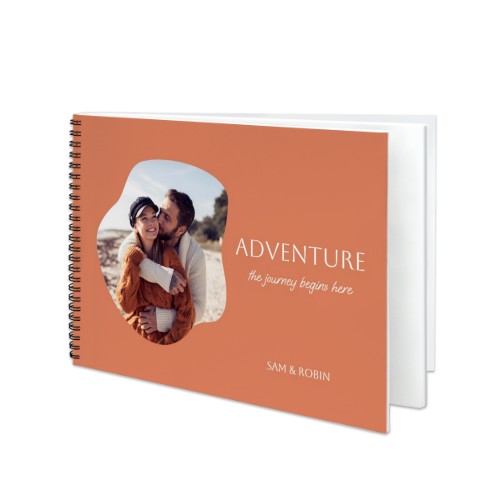 Organic Shape Warm Minimalism