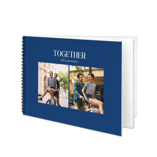 Monochrome Royal Blue