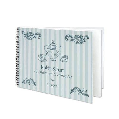 Fotobuch Large Quer - Spiralbindung