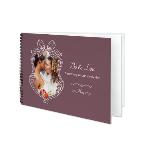 Ornamental Vintage Frame