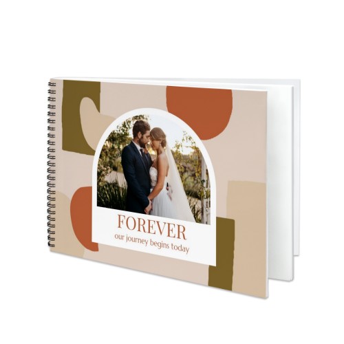 Warm Minimalism Arch