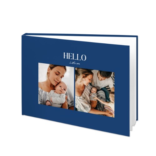 Monochrome Royal Blue