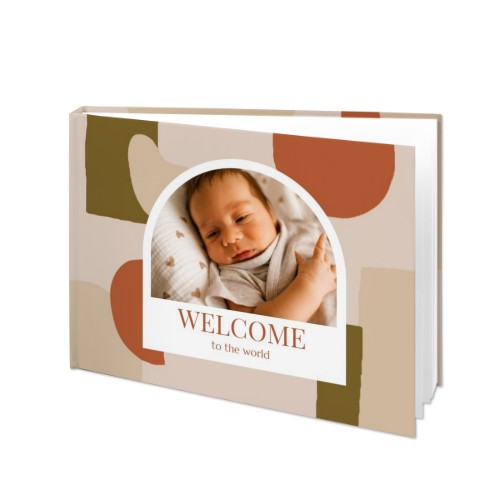 Warm Minimalism Arch