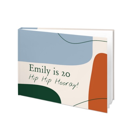 Abstract Colour Blocks