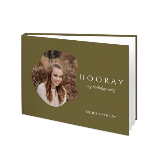 Organic Shape Warm Minimalism