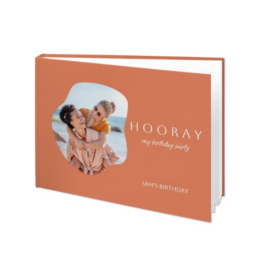 Organic Shape Warm Minimalism