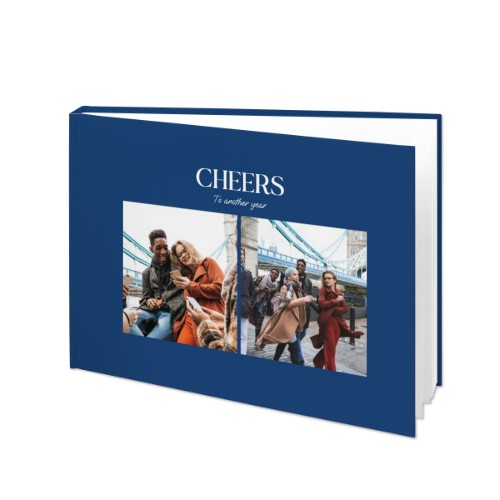 Monochrome Royal Blue