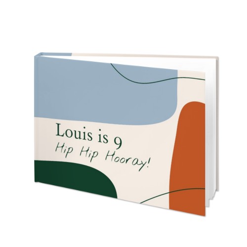 Abstract Colour Blocks