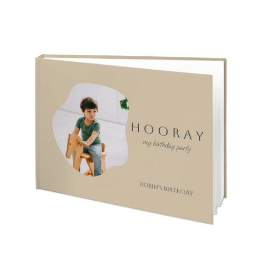 Organic Shape Warm Minimalism