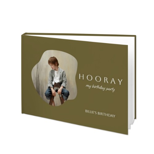 Organic Shape Warm Minimalism