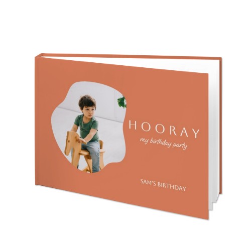 Organic Shape Warm Minimalism