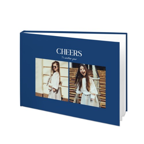 Monochrome Royal Blue