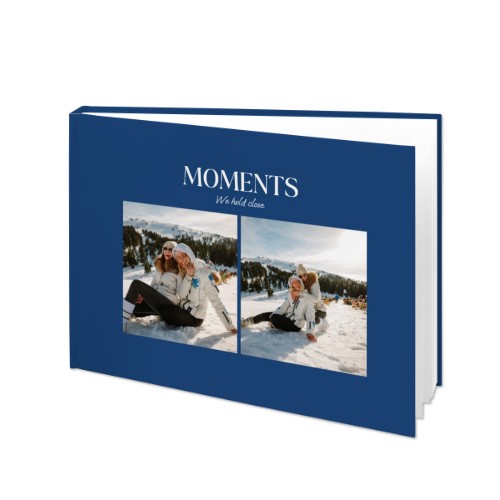 Monochrome Royal Blue