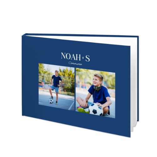 Monochrome Royal Blue