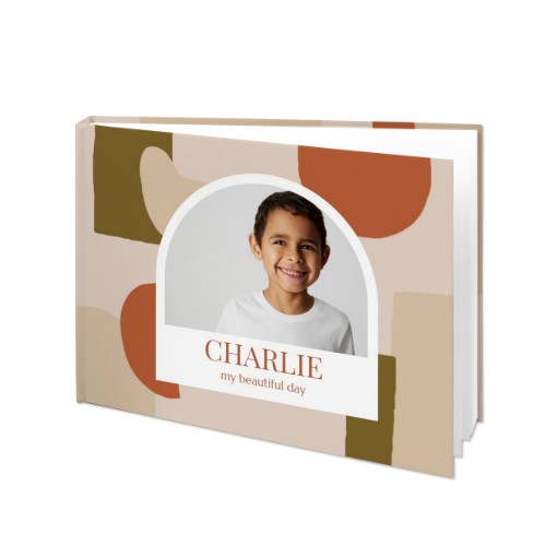 Warm Minimalism Arch