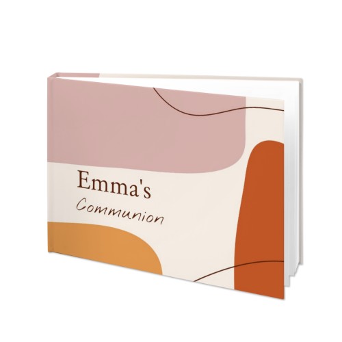 Abstract Colour Blocks