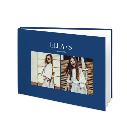 Monochrome Royal Blue