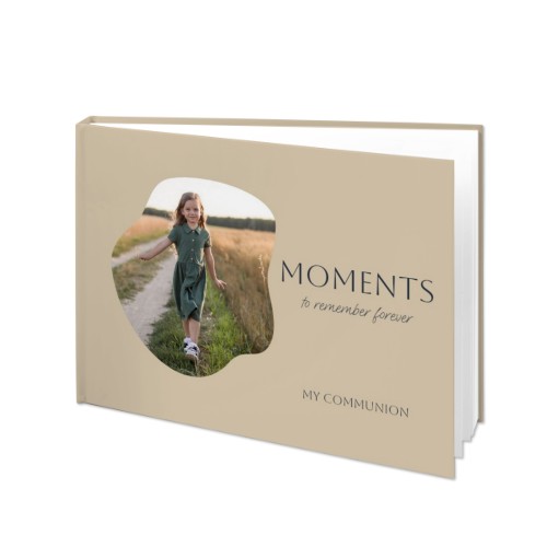 Organic Shape Warm Minimalism