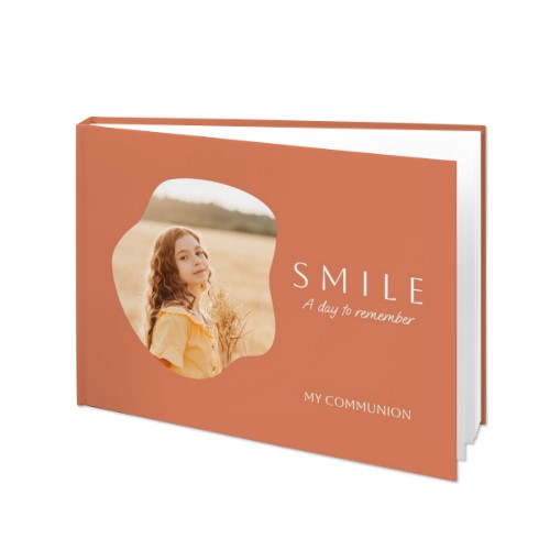 Organic Shape Warm Minimalism