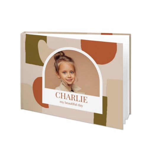 Warm Minimalism Arch