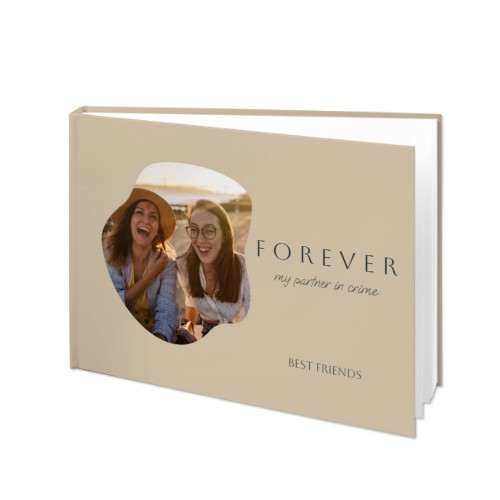 Organic Shape Warm Minimalism